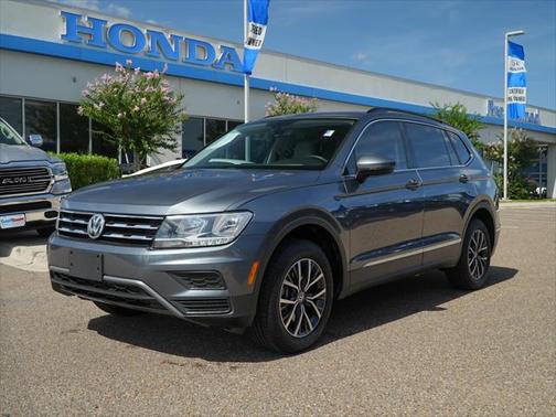 2020 Volkswagen Tiguan 2.0T SE
