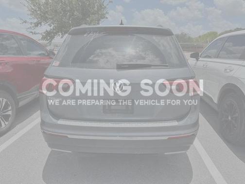 2020 Volkswagen Tiguan 2.0T SE