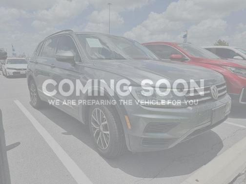 2020 Volkswagen Tiguan 2.0T SE