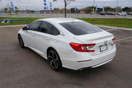 2020 Honda Accord Sport 1.5T