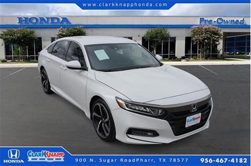 2020 Honda Accord Sport 1.5T