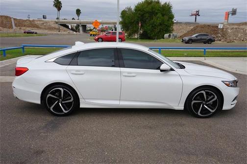 2020 Honda Accord Sport 1.5T
