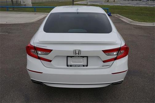 2020 Honda Accord Sport 1.5T