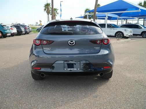 2022 Mazda Mazda3 2.5 Turbo AWD