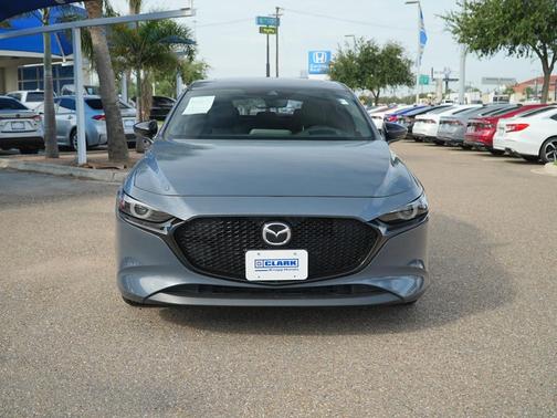 2022 Mazda Mazda3 2.5 Turbo AWD