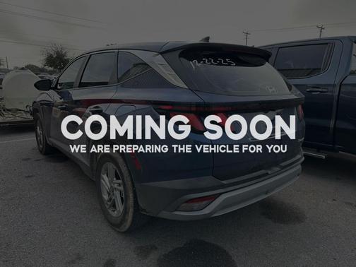 2025 Hyundai TUCSON SE