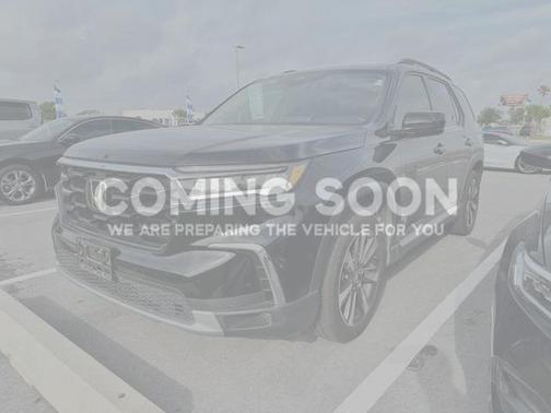 2024 Honda Pilot Touring 8-Passenger