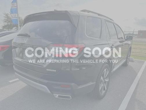 2024 Honda Pilot Touring 8-Passenger
