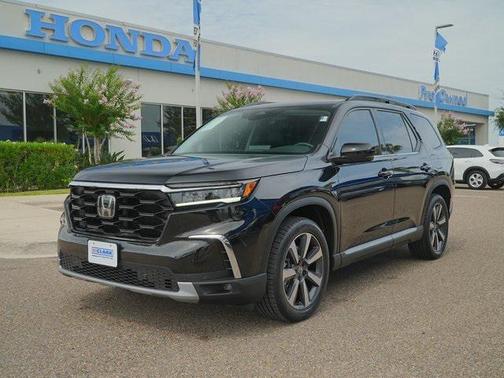 2024 Honda Pilot Touring 8-Passenger
