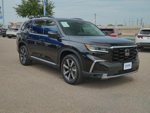 2024 Honda Pilot Touring 8-Passenger