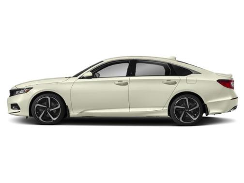 Platinum White Pearl 2018 Honda Accord Sport
