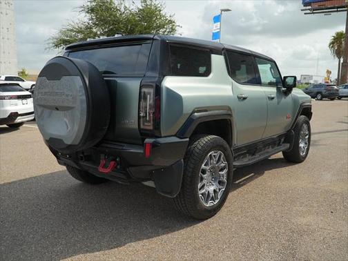 2024 GMC HUMMER EV SUV 3X