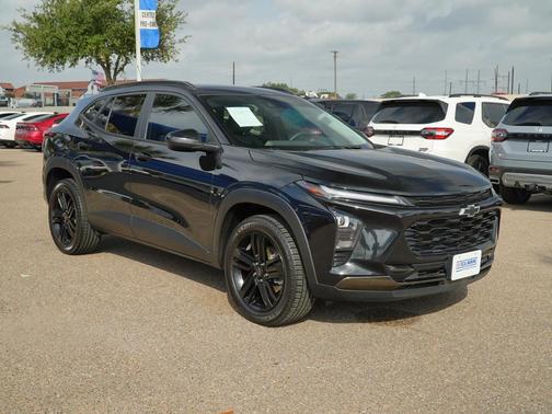 2024 Chevrolet Trax FWD ACTIV