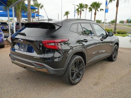2024 Chevrolet Trax FWD ACTIV