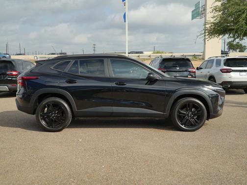 2024 Chevrolet Trax FWD ACTIV