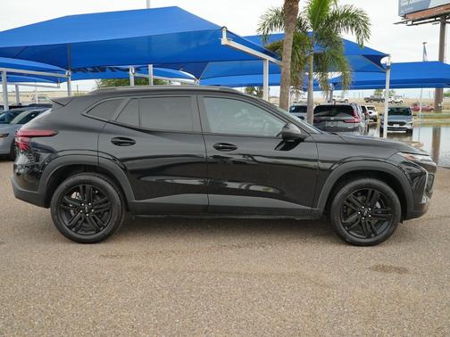 2024 Chevrolet Trax FWD ACTIV