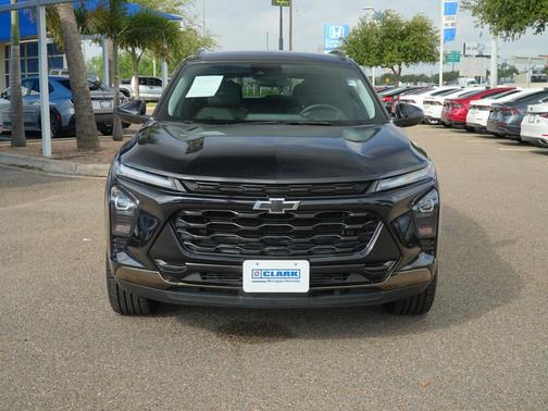 2024 Chevrolet Trax FWD ACTIV