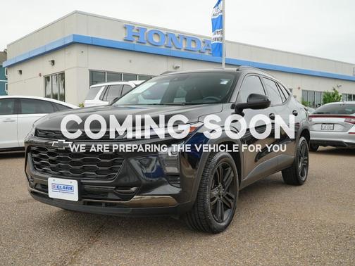 2024 Chevrolet Trax FWD ACTIV