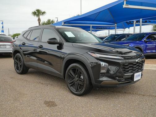 2024 Chevrolet Trax FWD ACTIV