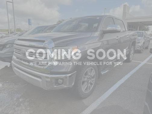 2014 Toyota Tundra Platinum