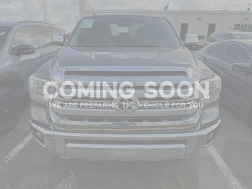 2014 Toyota Tundra Platinum