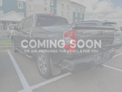 2014 Toyota Tundra Platinum