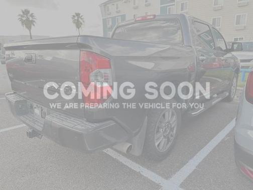 2014 Toyota Tundra Platinum