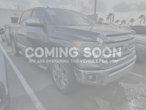 2014 Toyota Tundra Platinum