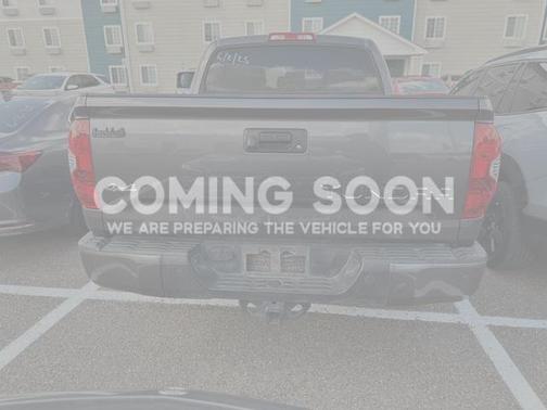 2014 Toyota Tundra Platinum
