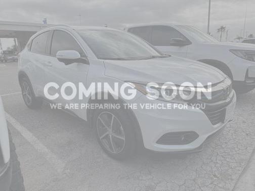 2022 Honda HR-V EX-L