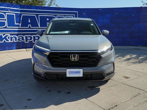 2026 Honda CR-V EX AWD