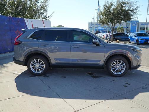 2026 Honda CR-V EX AWD