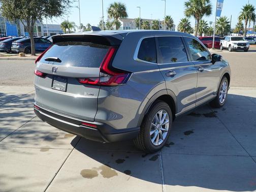 2026 Honda CR-V EX AWD