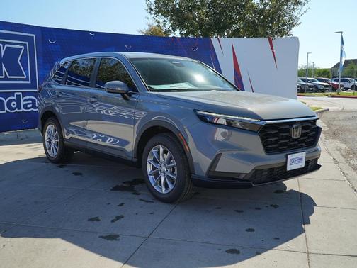 2026 Honda CR-V EX AWD