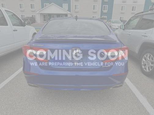 2022 Honda Accord Sport 1.5T