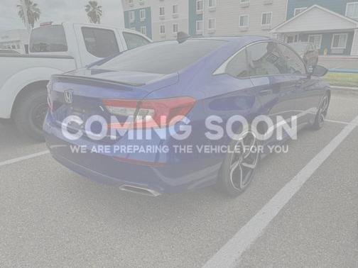 2022 Honda Accord Sport 1.5T