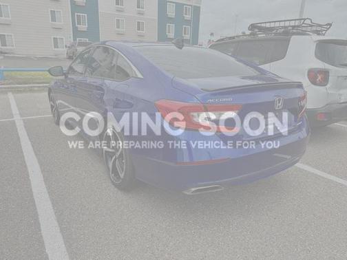 2022 Honda Accord Sport 1.5T