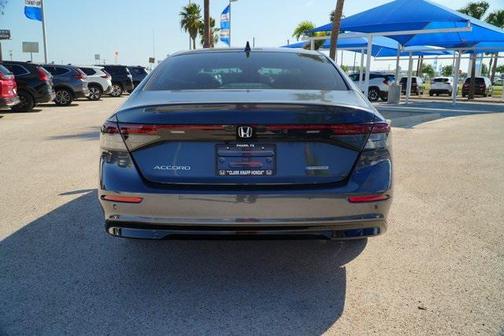 2024 Honda Accord Hybrid EX-L