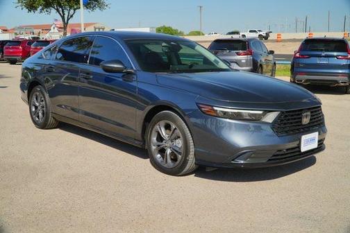 2024 Honda Accord Hybrid EX-L