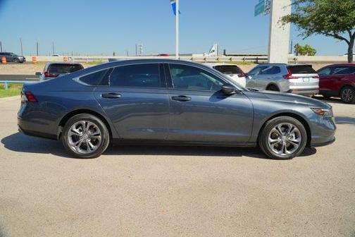 2024 Honda Accord Hybrid EX-L