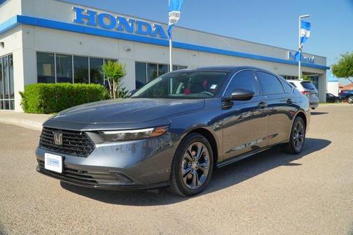 2024 Honda Accord Hybrid EX-L