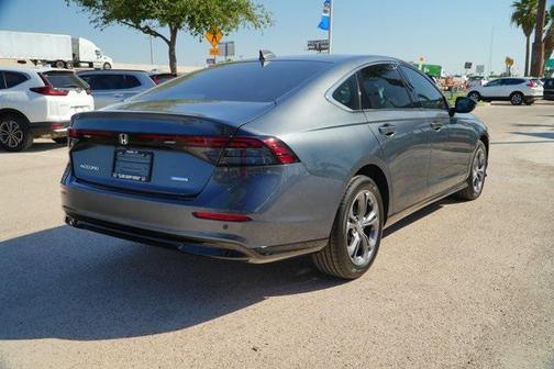 2024 Honda Accord Hybrid EX-L