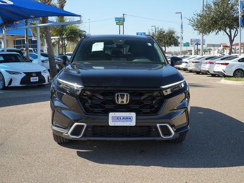 2024 Honda CR-V Hybrid Sport Touring AWD