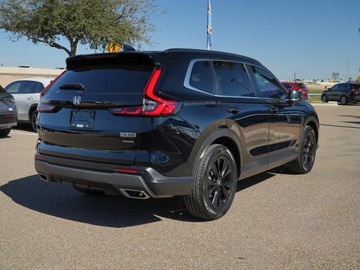 2024 Honda CR-V Hybrid Sport Touring AWD