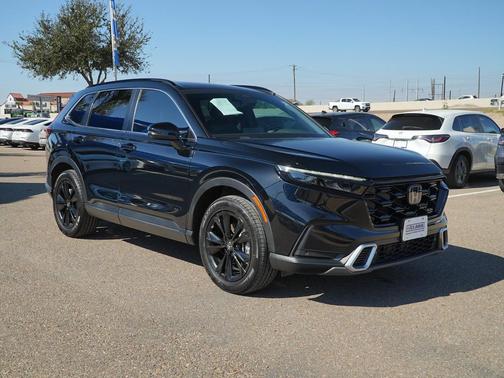 2024 Honda CR-V Hybrid Sport Touring AWD