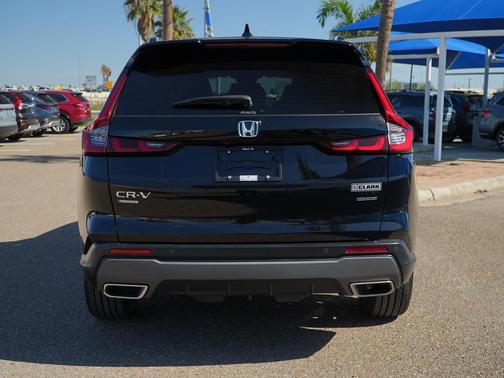 2024 Honda CR-V Hybrid Sport Touring AWD