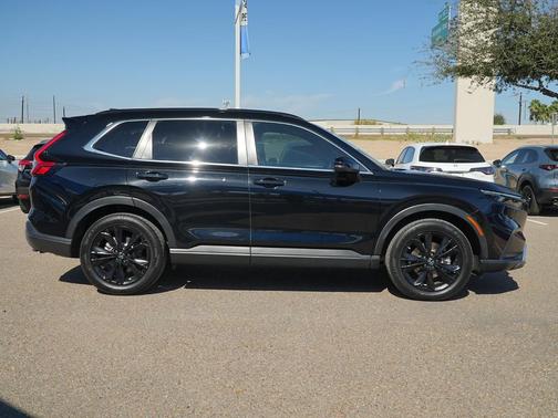 2024 Honda CR-V Hybrid Sport Touring AWD