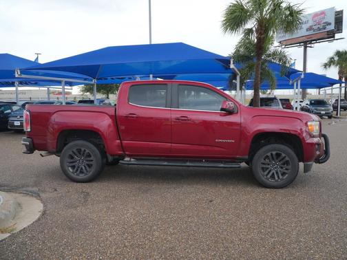 2020 GMC Canyon SLE