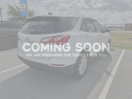 2021 Chevrolet Equinox LS