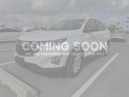 2021 Chevrolet Equinox LS